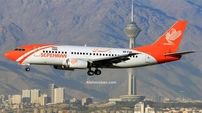 جزییات سانحه برای هواپیما مسافربری شیراز به تهران در فرودگاه مهرآباد