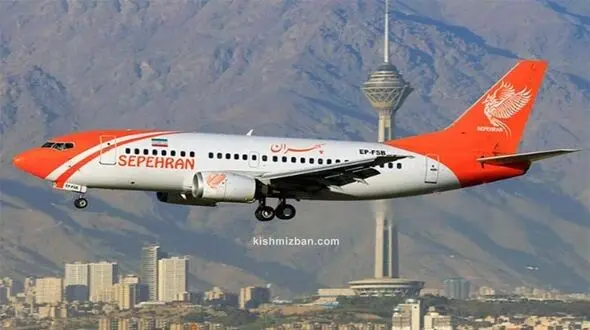 جزییات سانحه برای هواپیما مسافربری شیراز به تهران در فرودگاه مهرآباد