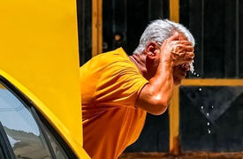 دما در تهران رکورد زد / این دما برای 19 سال قبل بود