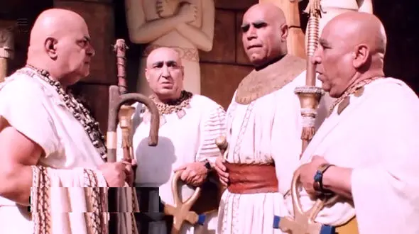 سرنوشت کاهنان معبد آمون پس از 15 سال + بیوگرافی