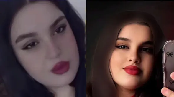 فداکاری تلخ دختر ۲۰ ساله کُرد برای نجات همسایه؛ سارا جانش را داد تا دیگری زنده بماند + عکس سارا