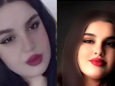 فداکاری تلخ دختر ۲۰ ساله کُرد برای نجات همسایه؛ سارا جانش را داد تا دیگری زنده بماند + عکس سارا