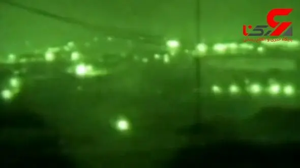 فیلم عجیب و تازه انتشار یافته از جنگ عراق + فیلم