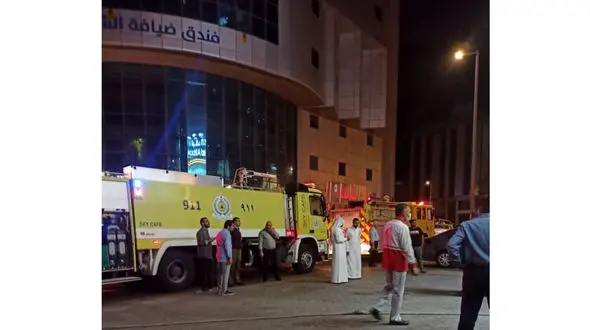 ماجرای آتش سوزی در هتل حجاج ایرانی در مکه چه بود؟  