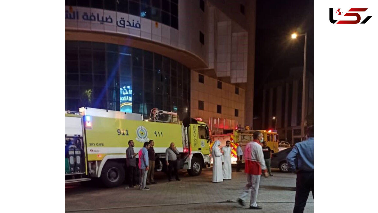 ماجرای آتش سوزی در هتل حجاج ایرانی در مکه چه بود؟  