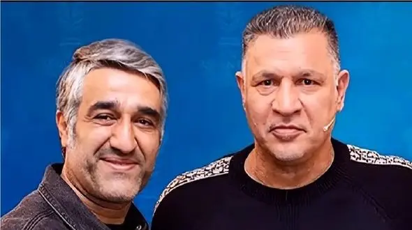 فیلم/ پژمان جمشیدی:علی دایی به من میگه خفه شو .... الان دربه در ... میگه یادم نیست!