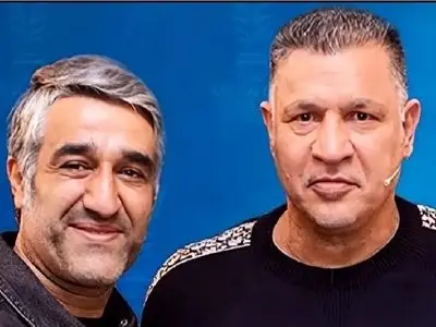 فیلم/ پزمان جمشیدی:علی دایی به من میگه خفه شو .... الان دربه در ... میگه یادم نیست!