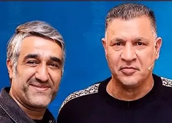 فیلم/ پزمان جمشیدی:علی دایی به من میگه خفه شو .... الان دربه در ... میگه یادم نیست!