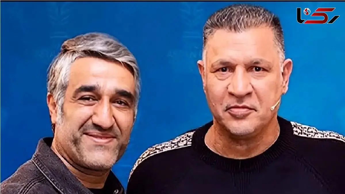 فیلم/ پزمان جمشیدی:علی دایی به من میگه خفه شو .... الان دربه در ... میگه یادم نیست!