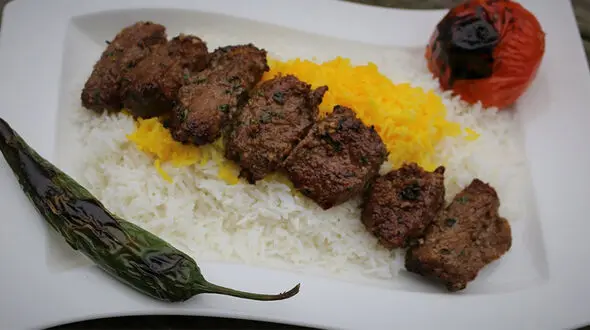  کباب ترش شمالی را در خانه بپزید+دستور پخت