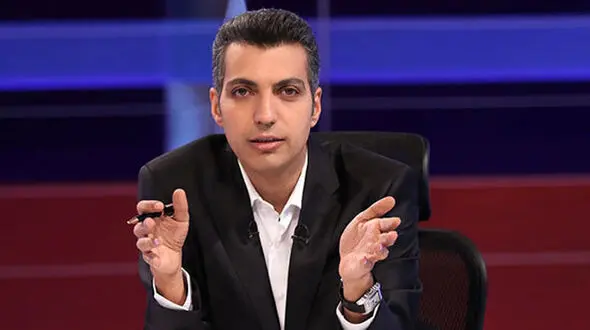 فردوسی پور: دلم خیلی برای گزارشگری تنگ شده است + فیلم