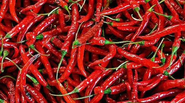 خواص باور نکردنی فلفل قرمز 