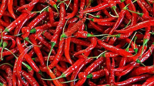 خواص باور نکردنی فلفل قرمز 