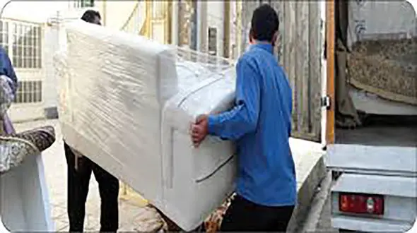 جابجایی اثاثیه منزل در ایام نوروز ممنوع!