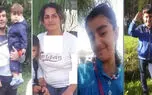 ناگفته های دردناک از مرگ خانواده ایرانی در آب های کانال مانش  + فیلم و عکس ها