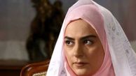 عکس  / لباس عروس ساده و منحصربفرد سمانه پاکدل، مهتابِ سریال دلنوازان در جشن عقدش/ذوق‌زدگی وصف‌ناپذیر هادی کاظمی