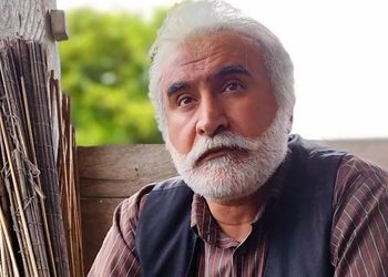 چهره جدید «اسفندیار گیلانی/پدرسوجان» سریال سوجان در 50 سالگی