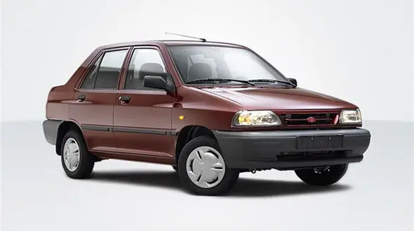 قیمت پراید امروز دوم تیر/ پراید ۱۱۱ به ۱۳۵ میلیون تومان رسید