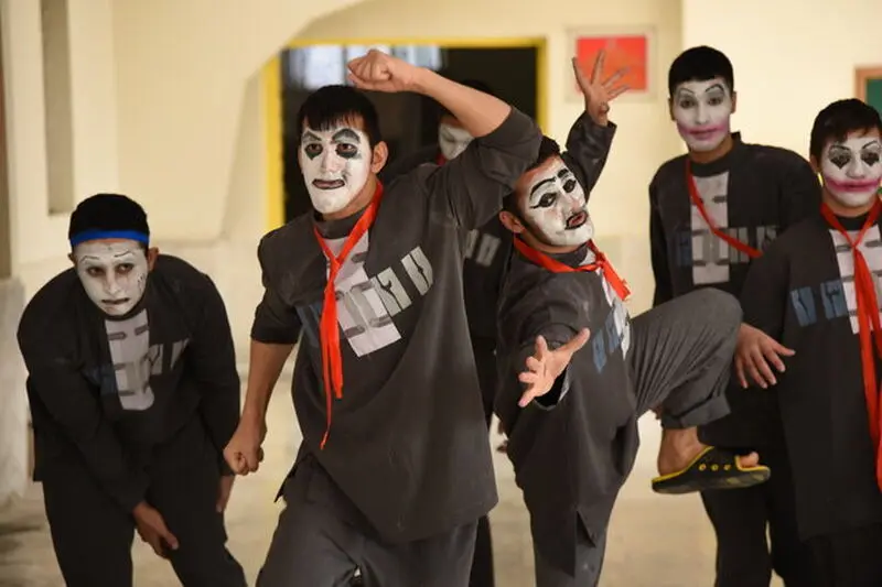 بازیگر- اعدام