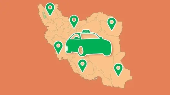 سرویس جدید تاکسی بین شهری اسنپ در چه شهرهایی فعال است؟