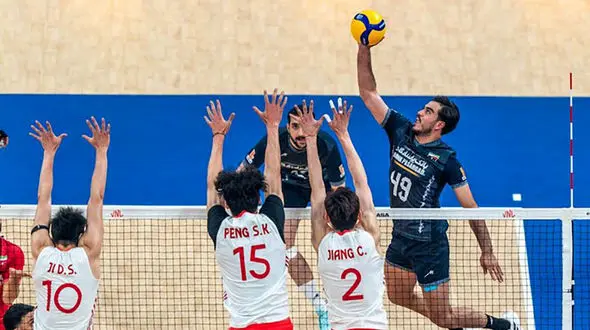 برنامه مسابقات امروز 29 تیر + پخش زنده