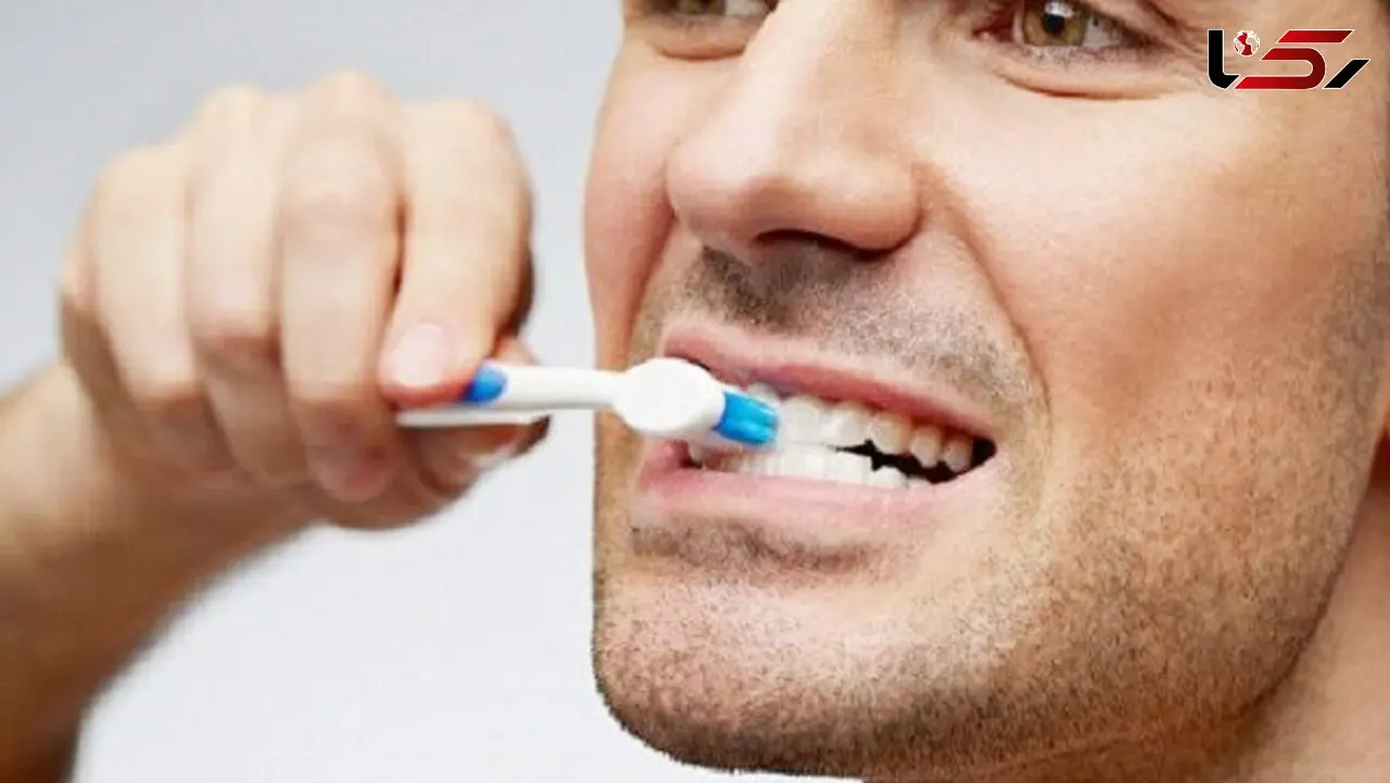 زمان استاندارد مسواک زدن چقدر است ؟