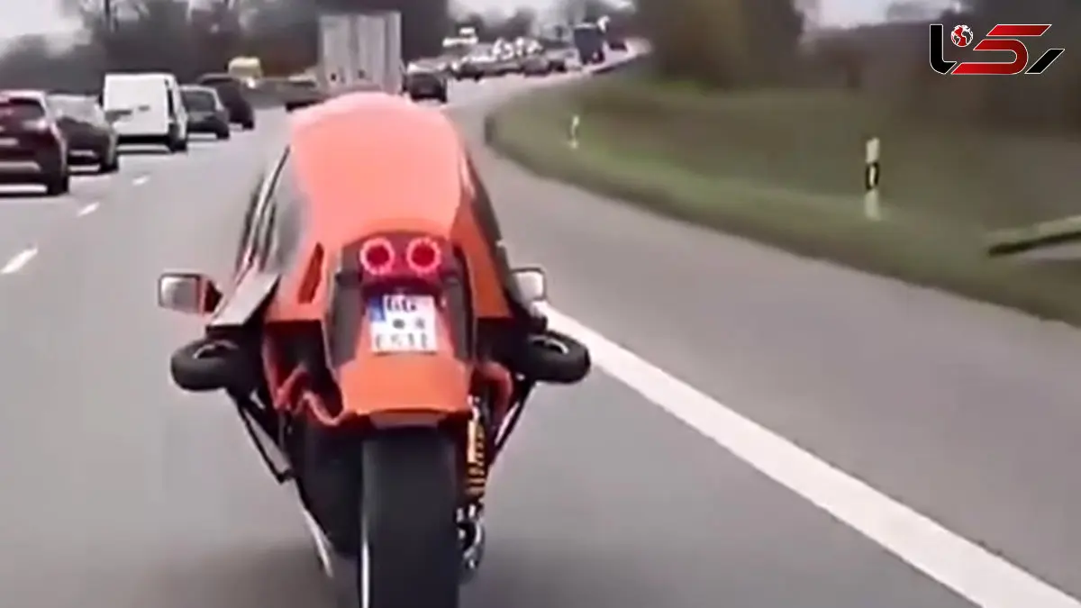 این فقط یک موتور نیست /  شاهکار مهندسی  + فیلم