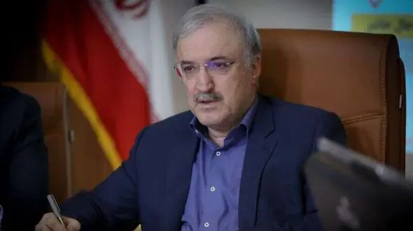 زمان اوج کرونا از زبان وزیر بهداشت
