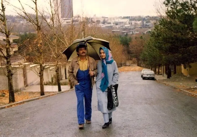 نیکی کریمی در وسوسه