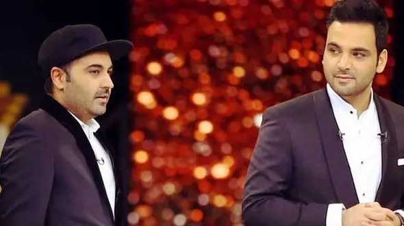  واکنش احسان علیخانی به بیماری بهنام صفوی + عکس 