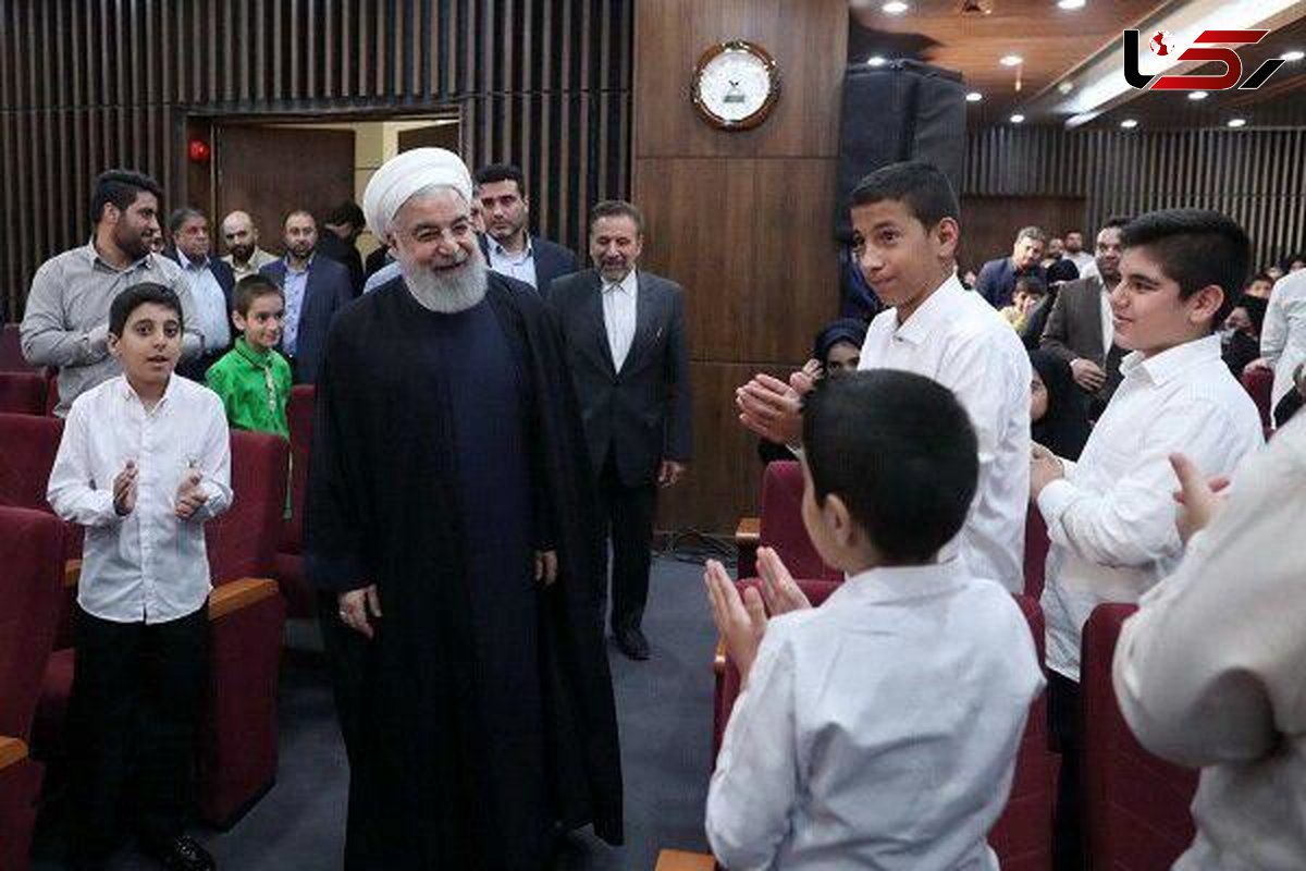 روحانی : باید چترحمایتی نسبت به خانواده‌ها ی نیازمند گسترش یابد