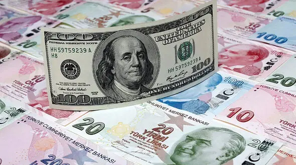 قیمت لیر ترکیه امروز دوشنبه ۲۰ مهر ۱۴۰۵