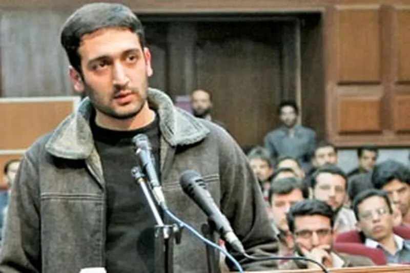 امید برمک قاتل سریالی کرج