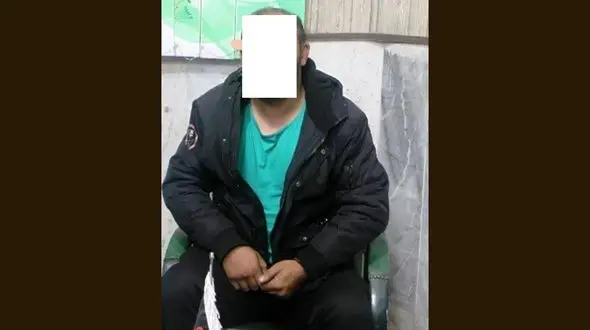 پایان اخاذی مردی با هویت جعلی مأمور پلیس در رباط کریم