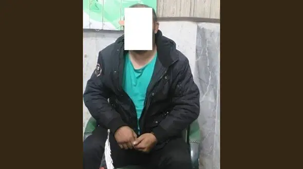 پایان اخاذی مردی با هویت جعلی مأمور پلیس در رباط کریم