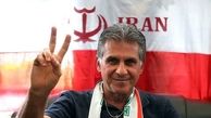 کی‌روش عکس چه کسی را در توالت هتل تیم ملی ایران چسباند؟