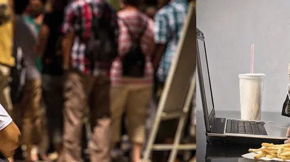 با چاق ترین کشورهای دنیا آشنا شوید! +تصاویر دیدنی 