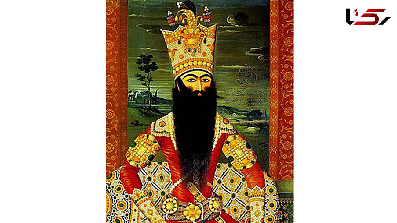 یازدهمین پسر فتحعلی شاه قاجار را ببینید ! + عکس
