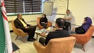 تقدیر مدیرمسئول «پایان تیتر» از مدیرعامل رکنا به‌ دلیل حمایت از خبرنگار در نشست معاون وزیر بهداشت