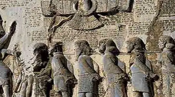 از تالش تا بیستون
