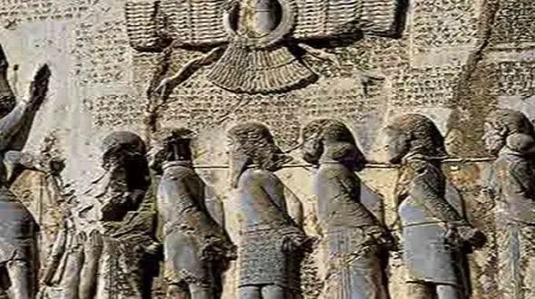 از تالش تا بیستون