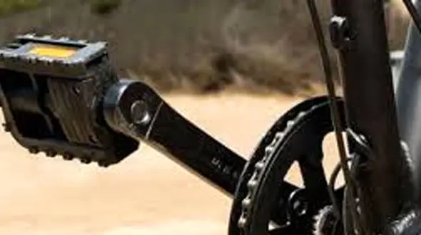 دوچرخه سواران ببینند/ نحوه تعویض پنجه رکاب دوچرخه + فیلم