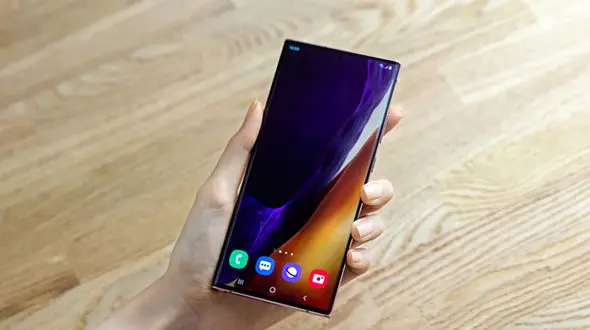 قیمت گوشی موبایل سامسونگ در بازار امروز چهارشنبه 24 دی ماه 99 + جدول