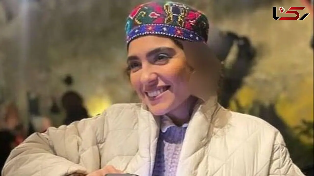 عکس/ نگاهی به استایل سنتی پاییزی مونا کرمی همسر سپند امیرسلیمانی / خانوماا پاییزه ها ایده بگیرین