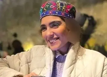 عکس/ نگاهی به استایل سنتی پاییزی مونا کرمی همسر سپند امیرسلیمانی / خانوماا پاییزه ها ایده بگیرین