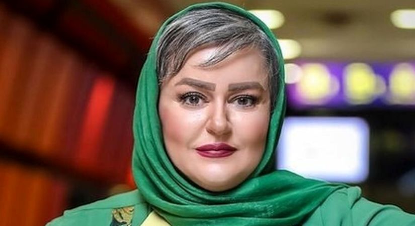 عکس های شخصی، زندگی خصوصی و بیوگرافی نعیمه نظام دوست