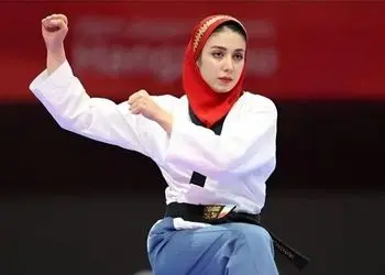 نگاهی به میز غذای مادر دختری مرجان سلحشور بعد از عروس شدنش ؛ از برنج زعفرانی تا ....