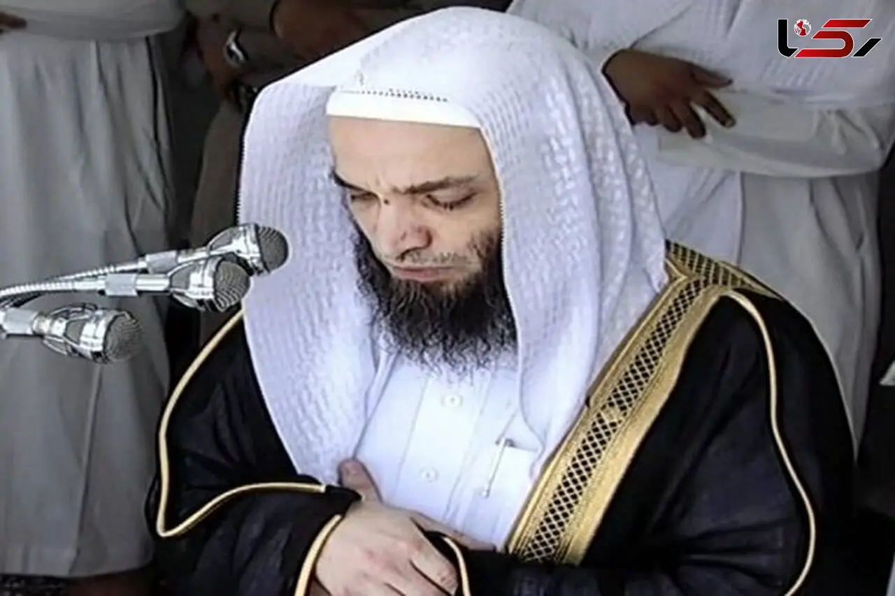توهین رفتاری امام جماعت مسجد الحرام با «بن سلمان» 