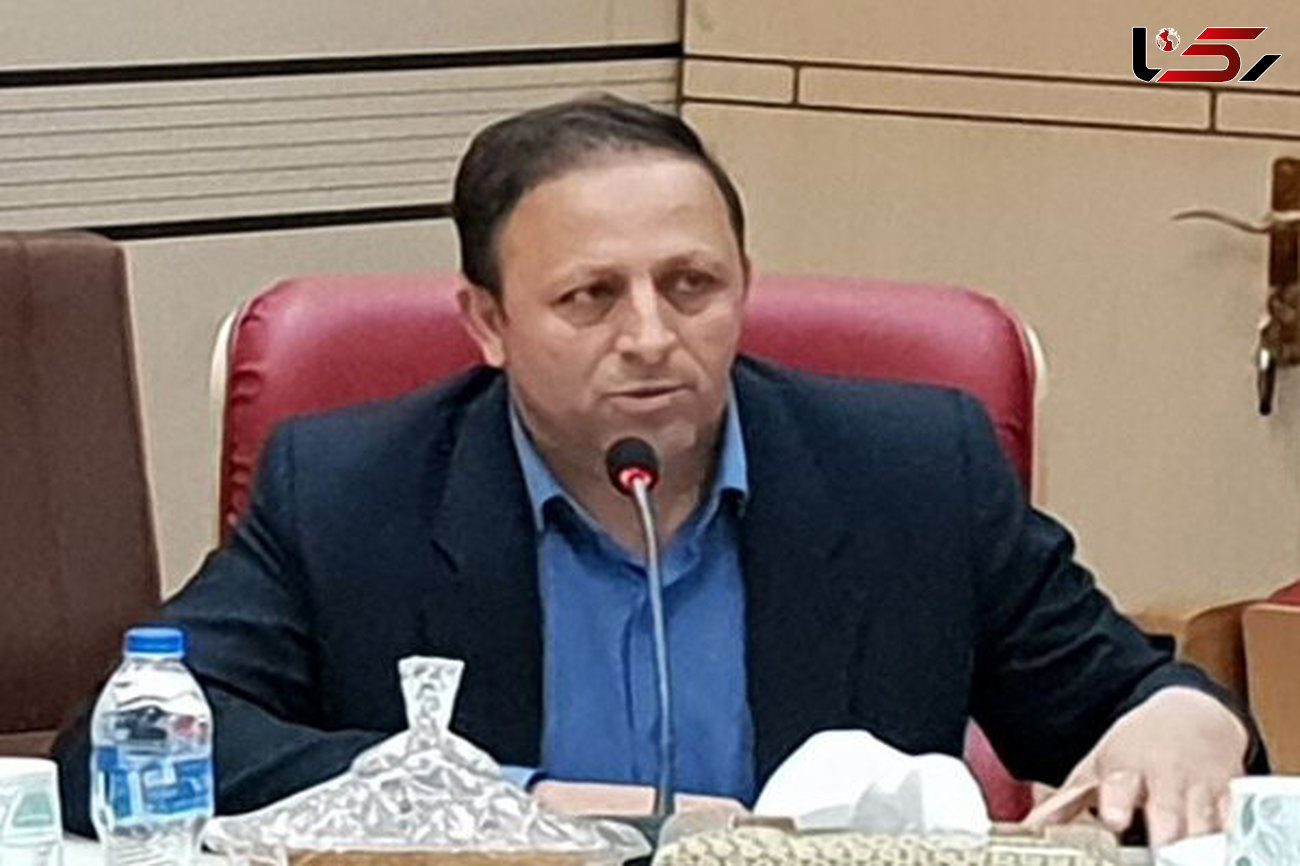 مدیرعامل شرکت آب منطقه‌ای قزوین:۵۶۲ میلیون مترمکعب در مصرف آب استان قزوین صرفه‌جویی شد