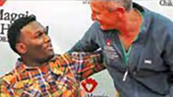 بازگشت پسر 16 ساله از مرگ با پنجاهمین هدیه+ عکس